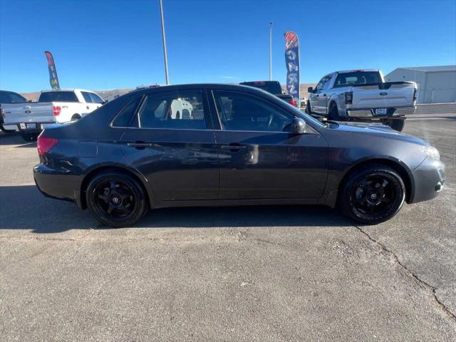 2009 Subaru Impreza 2.5i
