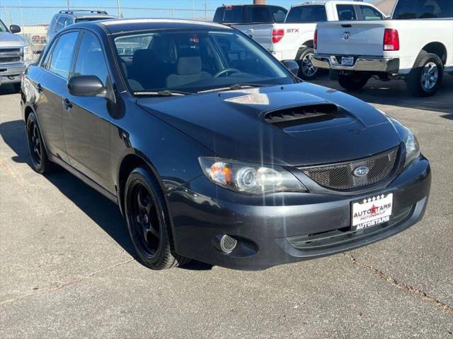 2009 Subaru Impreza 2.5i