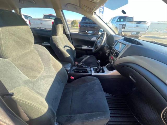 2009 Subaru Impreza 2.5i
