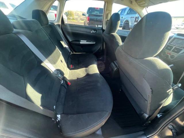 2009 Subaru Impreza 2.5i