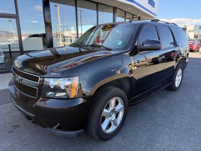 2007 Chevrolet Tahoe LTZ for sale in Yakima, WA