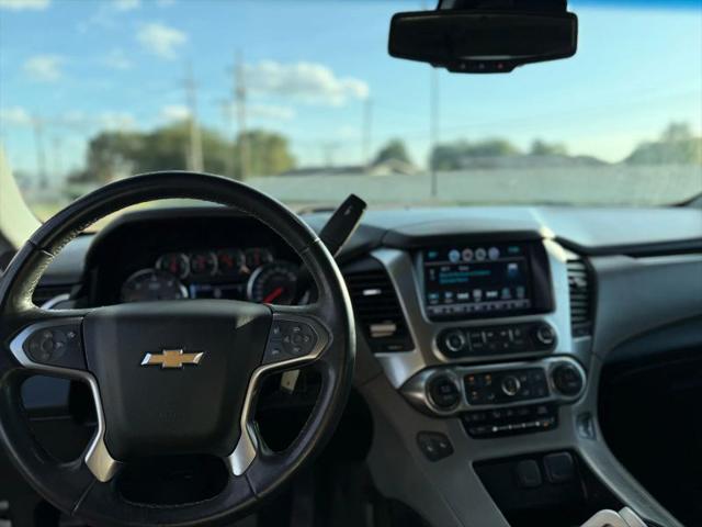 2019 Chevrolet Suburban LT