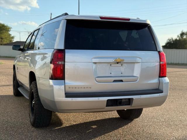 2019 Chevrolet Suburban LT