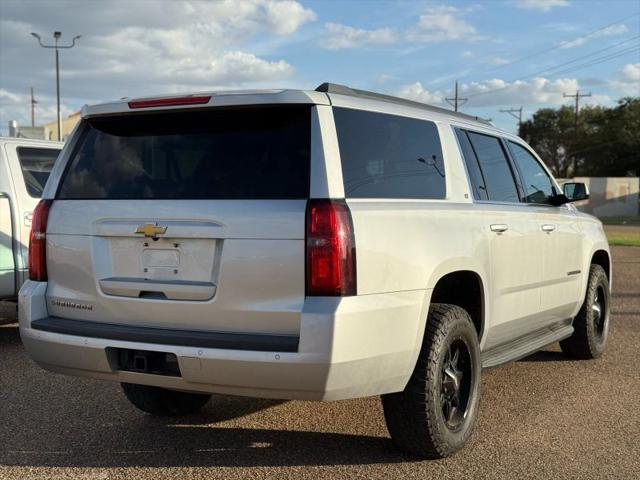 2019 Chevrolet Suburban LT