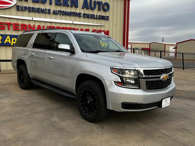 2019 Chevrolet Suburban LT
