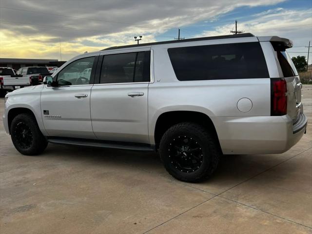 2019 Chevrolet Suburban LT