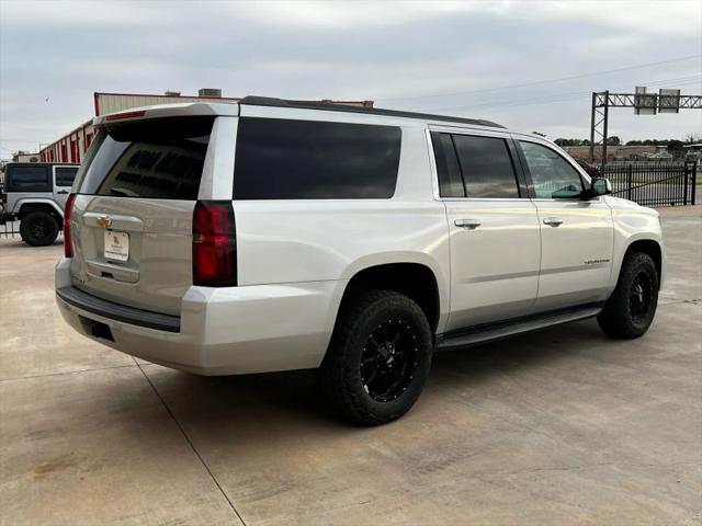 2019 Chevrolet Suburban LT