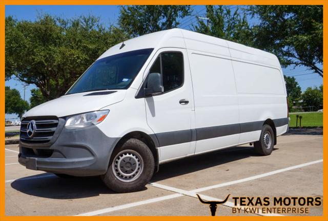 2021 Mercedes-Benz Sprinter 2500 High Roof I4 Diesel for sale in Arlington, TX