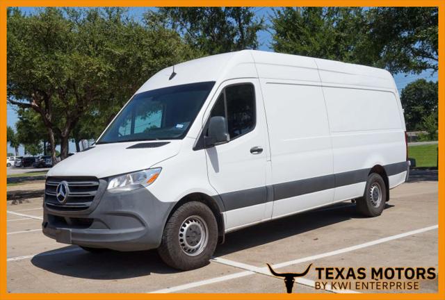 2021 Mercedes-Benz Sprinter 2500 High Roof I4 Diesel