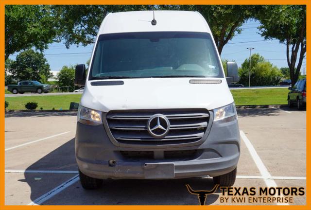 2021 Mercedes-Benz Sprinter 2500 High Roof I4 Diesel
