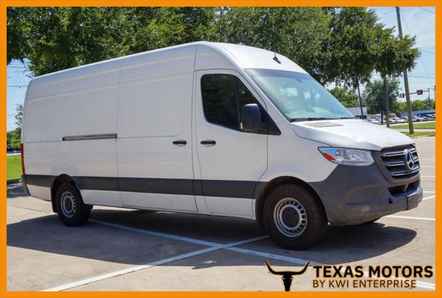 2021 Mercedes-Benz Sprinter 2500 High Roof I4 Diesel