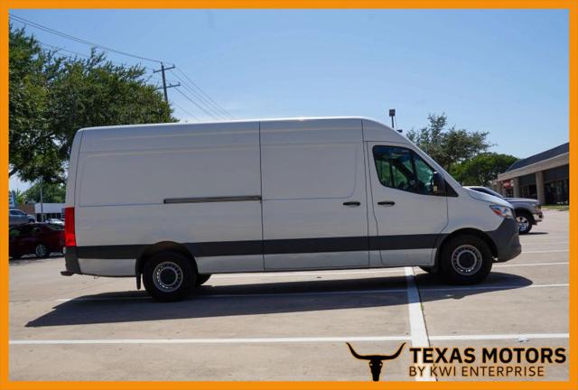 2021 Mercedes-Benz Sprinter 2500 High Roof I4 Diesel
