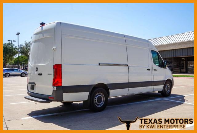 2021 Mercedes-Benz Sprinter 2500 High Roof I4 Diesel