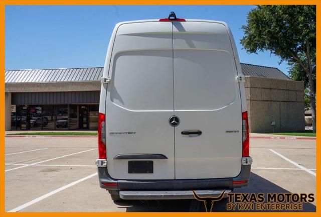 2021 Mercedes-Benz Sprinter 2500 High Roof I4 Diesel
