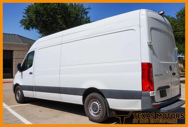 2021 Mercedes-Benz Sprinter 2500 High Roof I4 Diesel