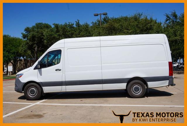 2021 Mercedes-Benz Sprinter 2500 High Roof I4 Diesel