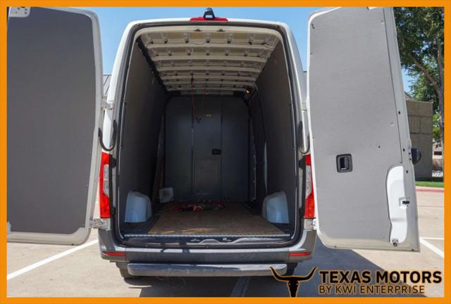 2021 Mercedes-Benz Sprinter 2500 High Roof I4 Diesel