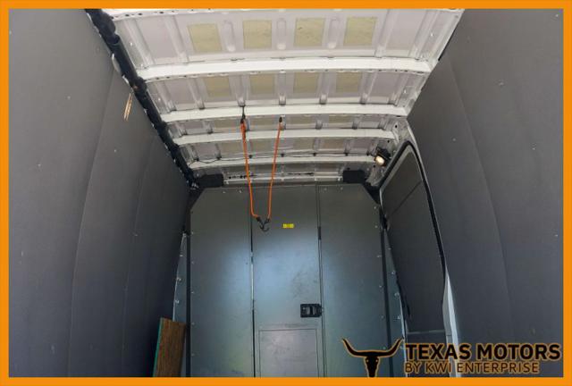 2021 Mercedes-Benz Sprinter 2500 High Roof I4 Diesel