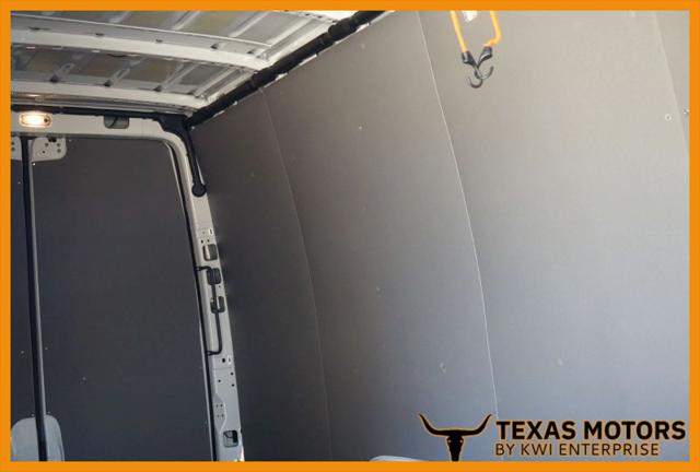 2021 Mercedes-Benz Sprinter 2500 High Roof I4 Diesel