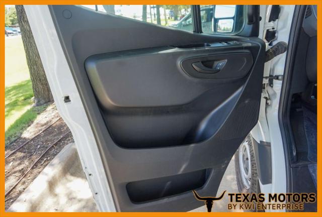 2021 Mercedes-Benz Sprinter 2500 High Roof I4 Diesel
