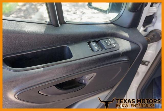 2021 Mercedes-Benz Sprinter 2500 High Roof I4 Diesel