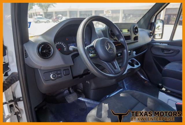 2021 Mercedes-Benz Sprinter 2500 High Roof I4 Diesel