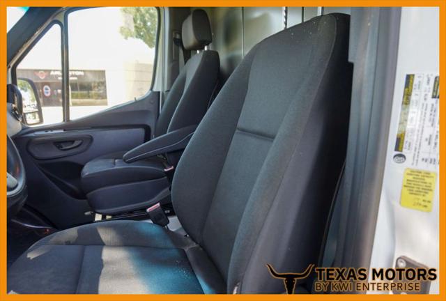 2021 Mercedes-Benz Sprinter 2500 High Roof I4 Diesel