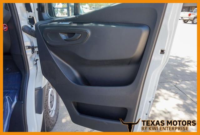 2021 Mercedes-Benz Sprinter 2500 High Roof I4 Diesel