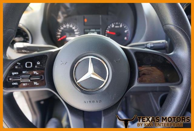 2021 Mercedes-Benz Sprinter 2500 High Roof I4 Diesel