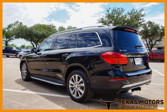 2015 Mercedes-Benz GL 4MATIC
