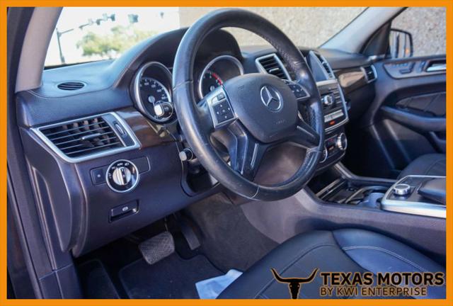 2015 Mercedes-Benz GL 4MATIC