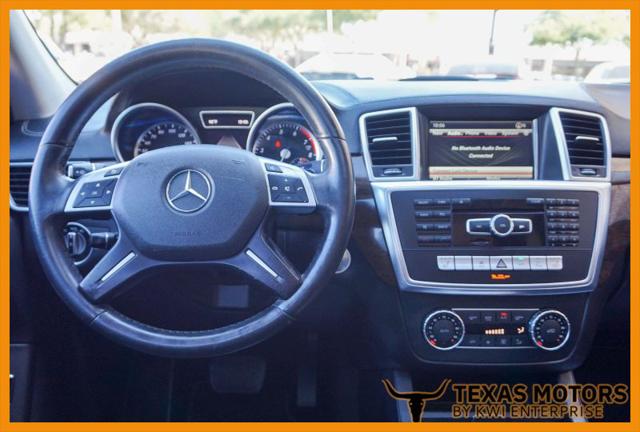 2015 Mercedes-Benz GL 4MATIC
