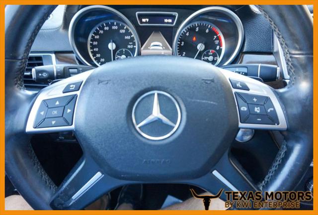 2015 Mercedes-Benz GL 4MATIC