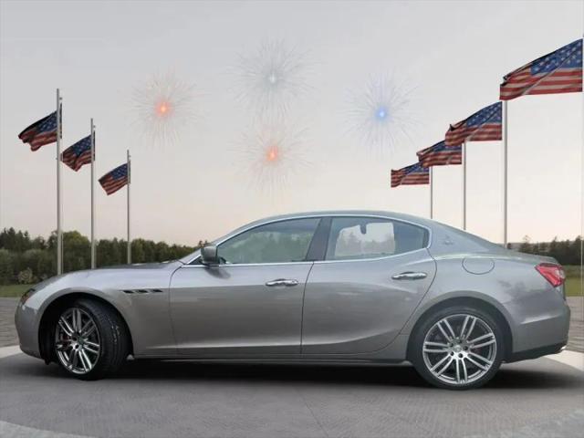 2016 Maserati Ghibli S Q4