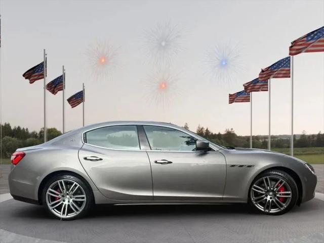 2016 Maserati Ghibli S Q4