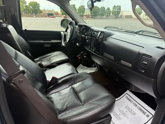 2009 GMC Sierra 2500HD SLE