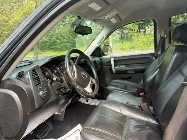 2009 GMC Sierra 2500HD SLE