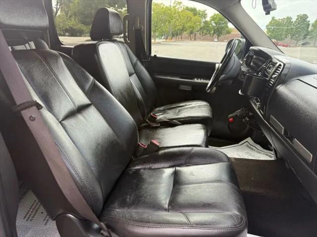 2009 GMC Sierra 2500HD SLE