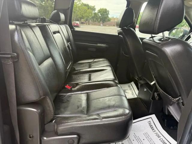 2009 GMC Sierra 2500HD SLE