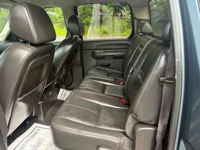 2009 GMC Sierra 2500HD SLE