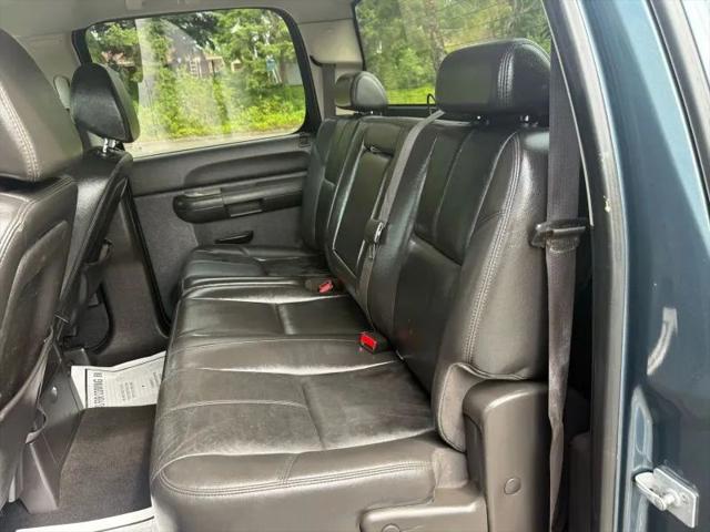 2009 GMC Sierra 2500HD SLE