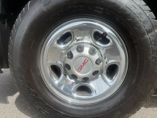 2009 GMC Sierra 2500HD SLE