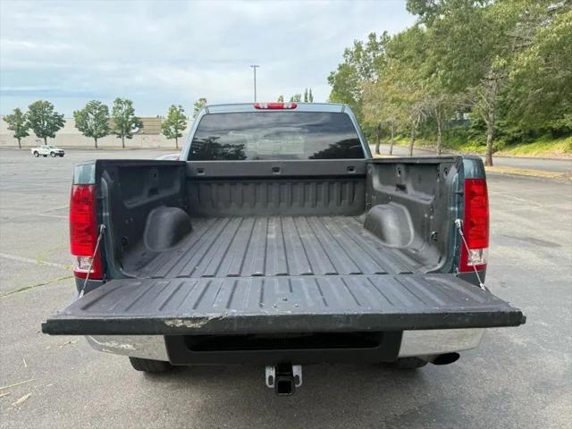 2009 GMC Sierra 2500HD SLE