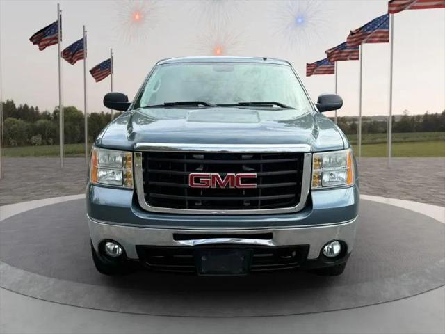 2009 GMC Sierra 2500HD SLE