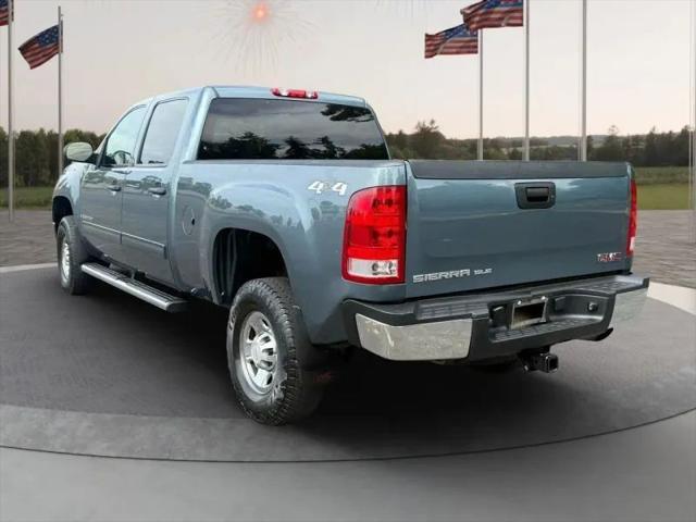 2009 GMC Sierra 2500HD SLE