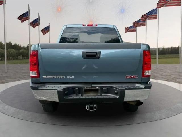 2009 GMC Sierra 2500HD SLE