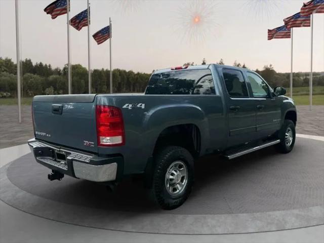 2009 GMC Sierra 2500HD SLE