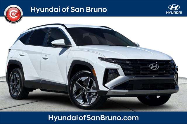 2025 Hyundai Tucson Plug-In Hybrid SEL for sale in San Bruno, CA