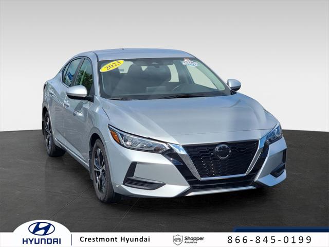 2023 Nissan Sentra SV