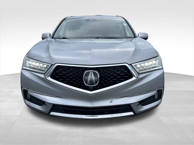 Used 2017 Acura MDX For Sale in Muscle Shoals, AL